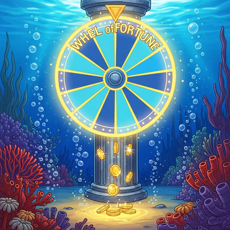 Rainbet Casino displaying poker chips stacked on a glowing green surface.